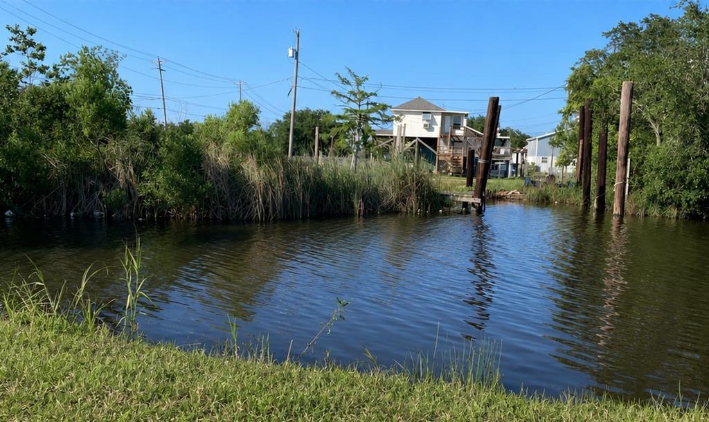 Waterfront Fishing Camp Opportunity