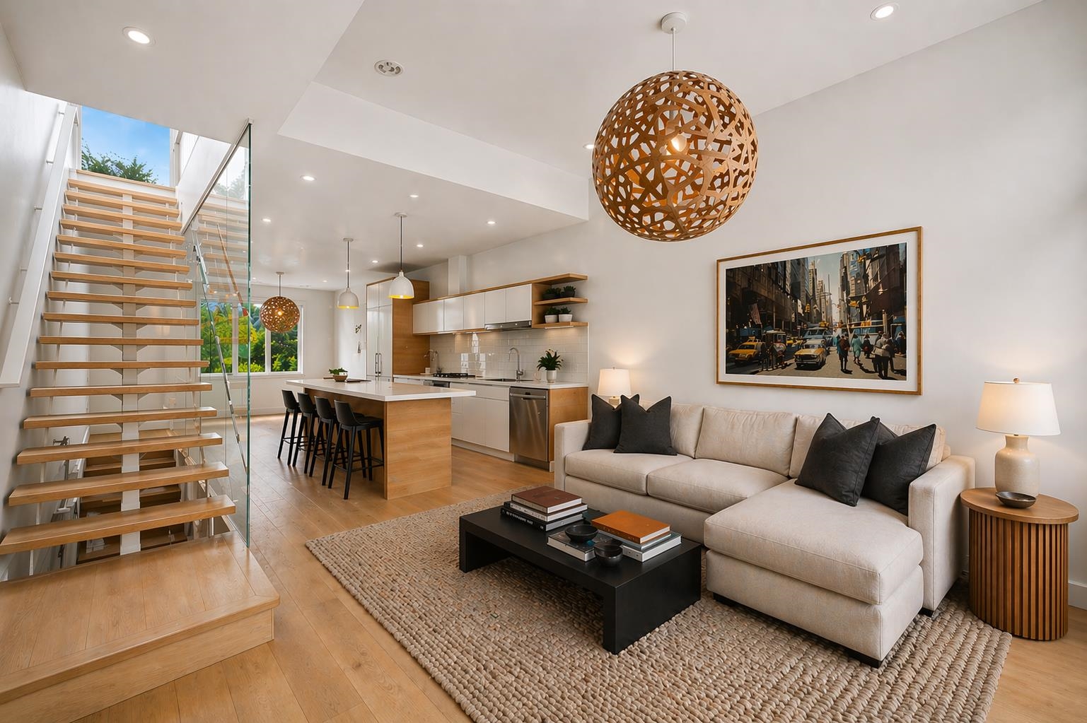 Discover Your Kitsilano Design-Forward Townhome