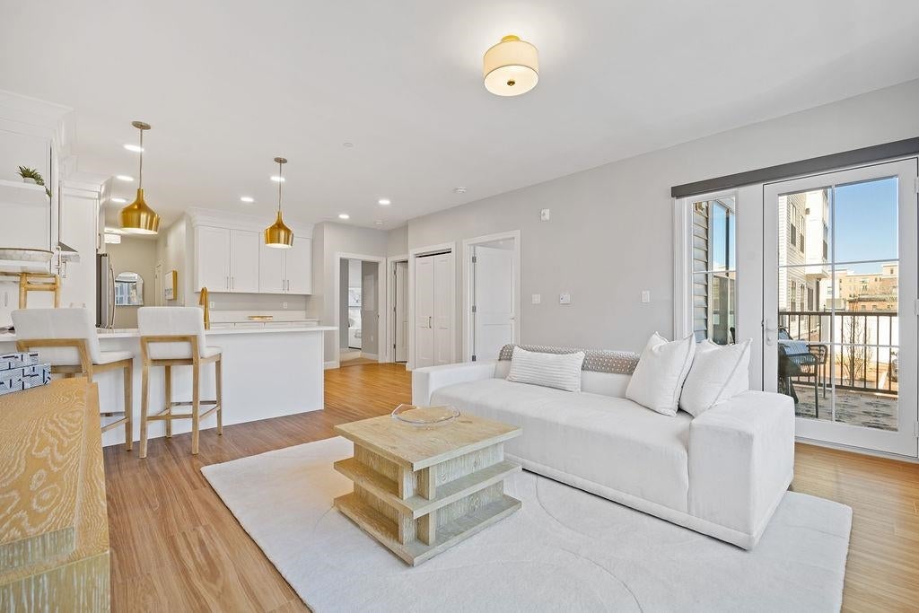 The Residences at Foundry Place