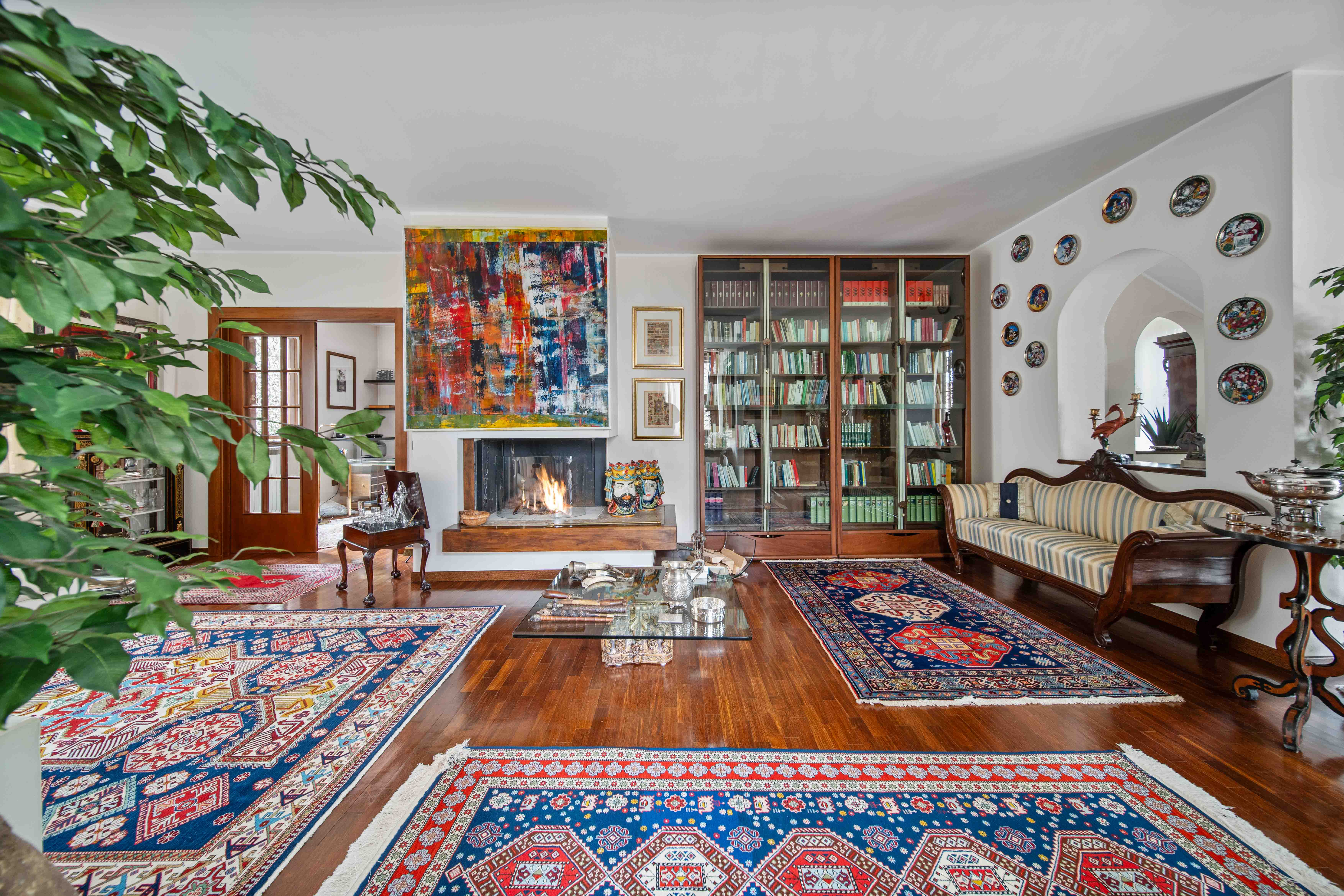 Elegant villa with high-quality finishes
