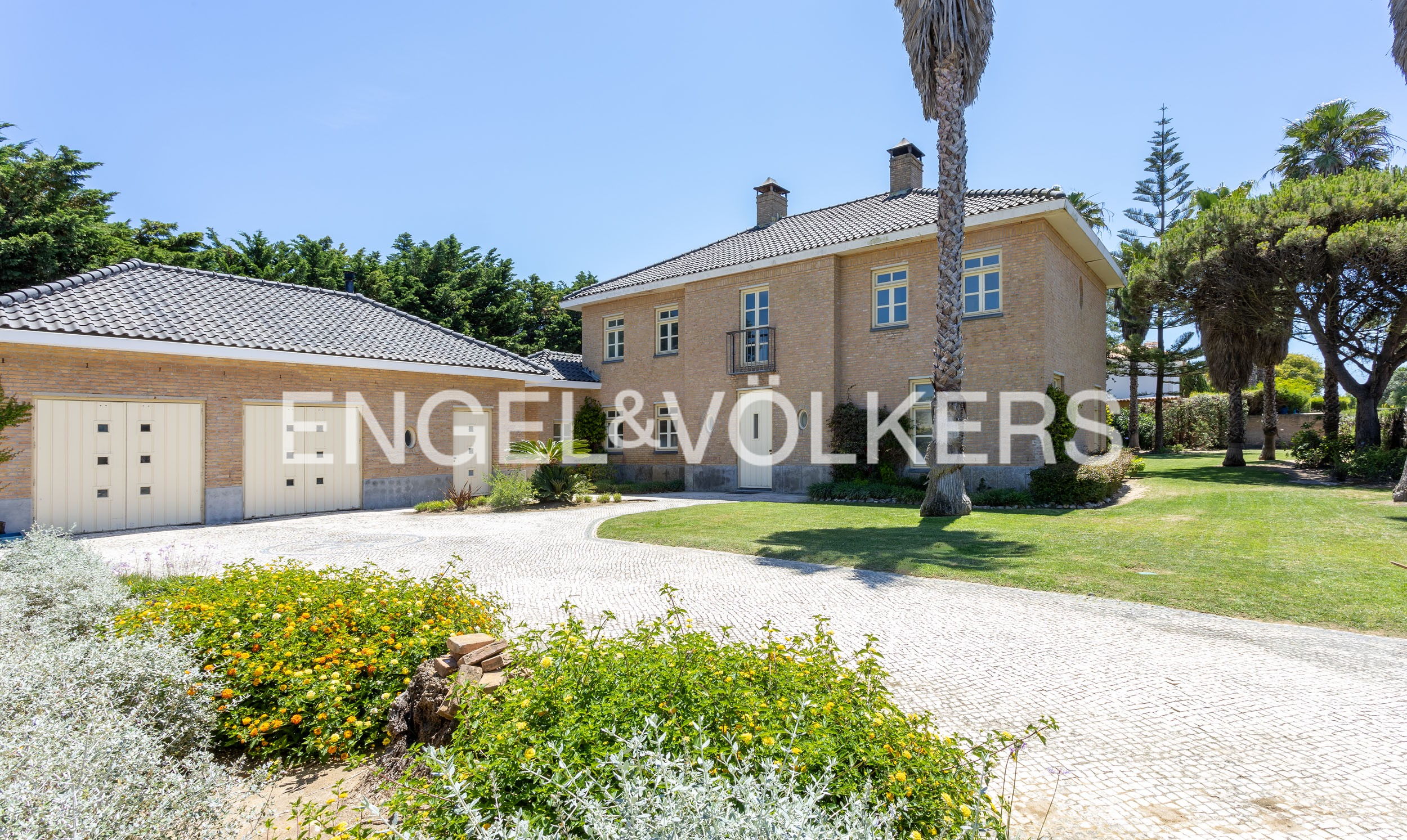 4 Bedroom Villa with indoor pool | Quinta da Marinha, Cascais