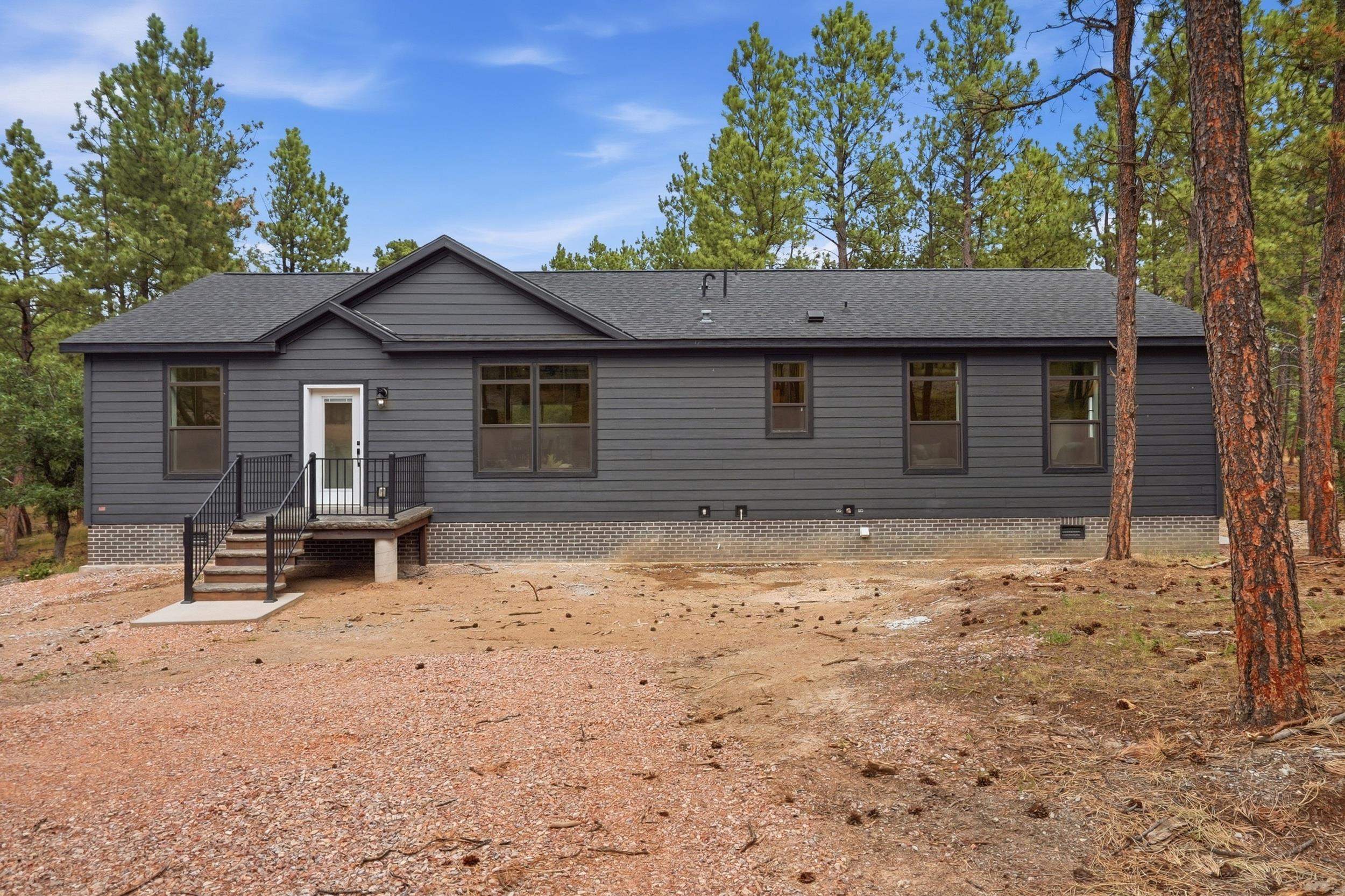 Home In The Black Hills