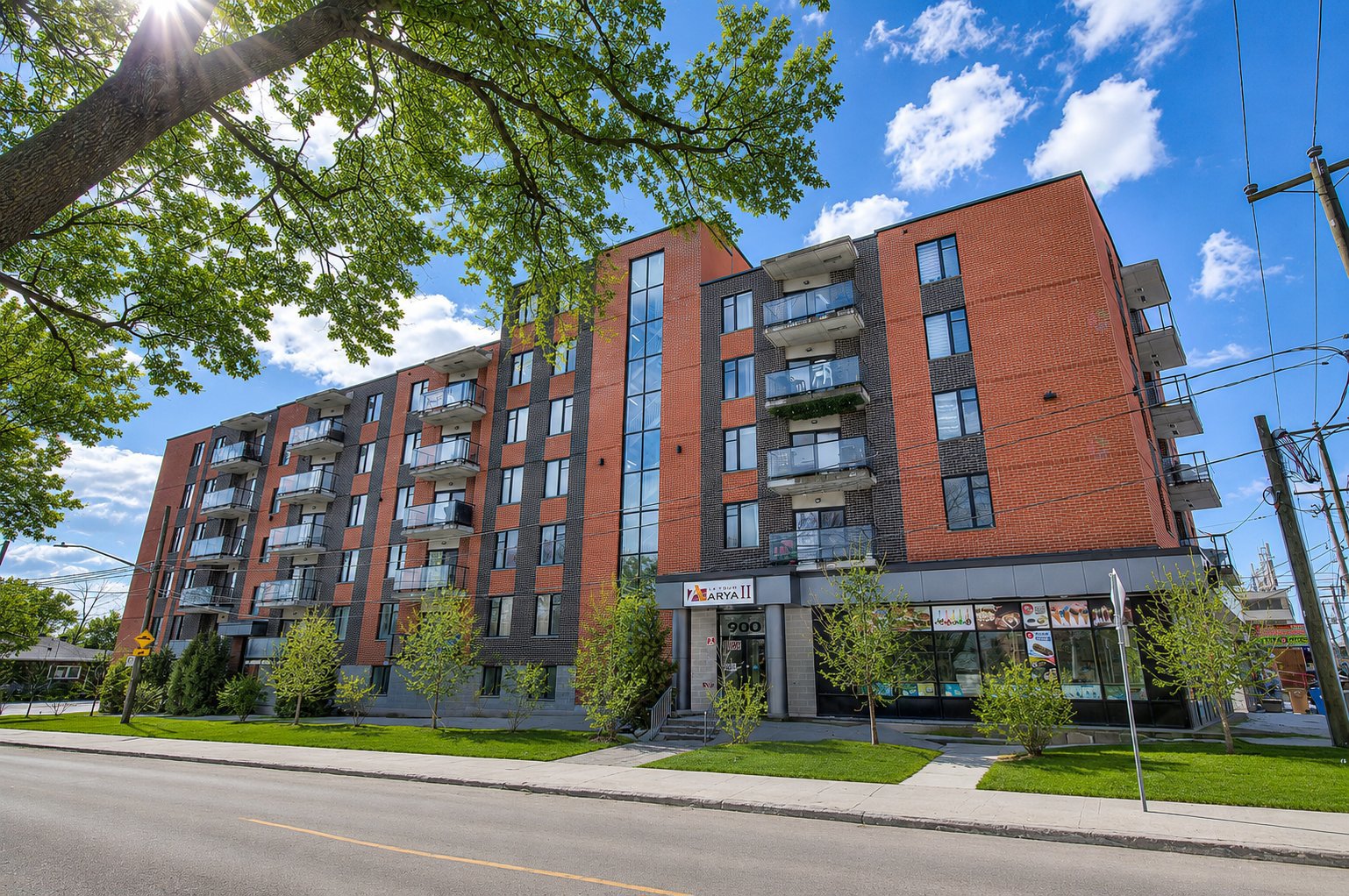 Laval (Chomedey), Québec