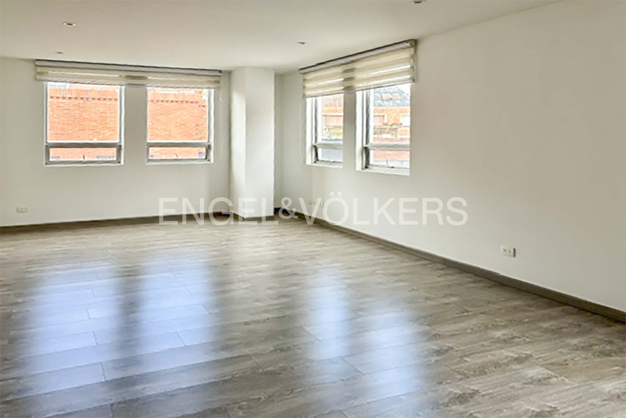Moderno apartamento para la venta  en Santa Bibiana