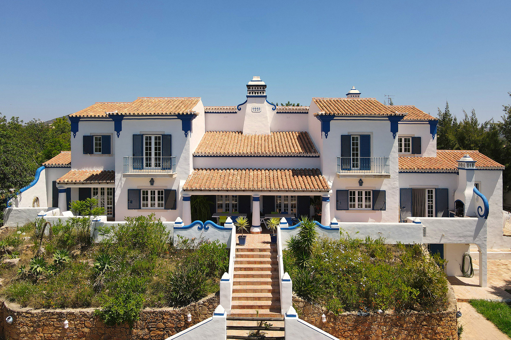 Quinta on 3ha in quiet countryside location