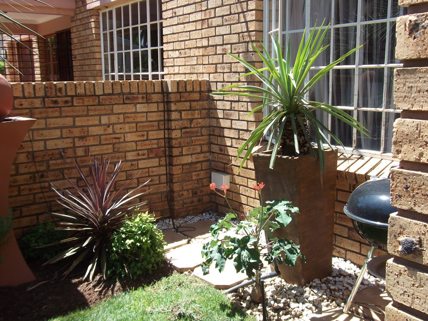 2 Bedroom in a Peaceful complex