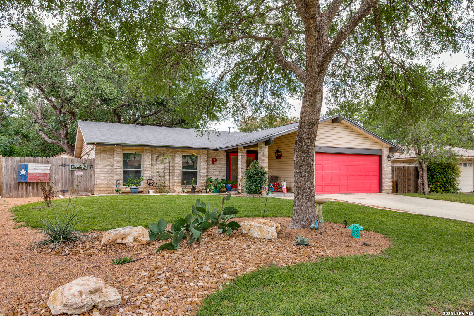 Well-Maintained Home with Natural Light