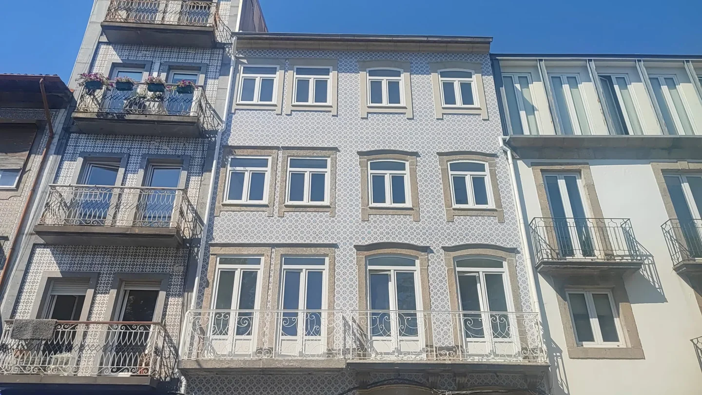 1 and 2 Bedroom Apartments in the Historic Center of Braga