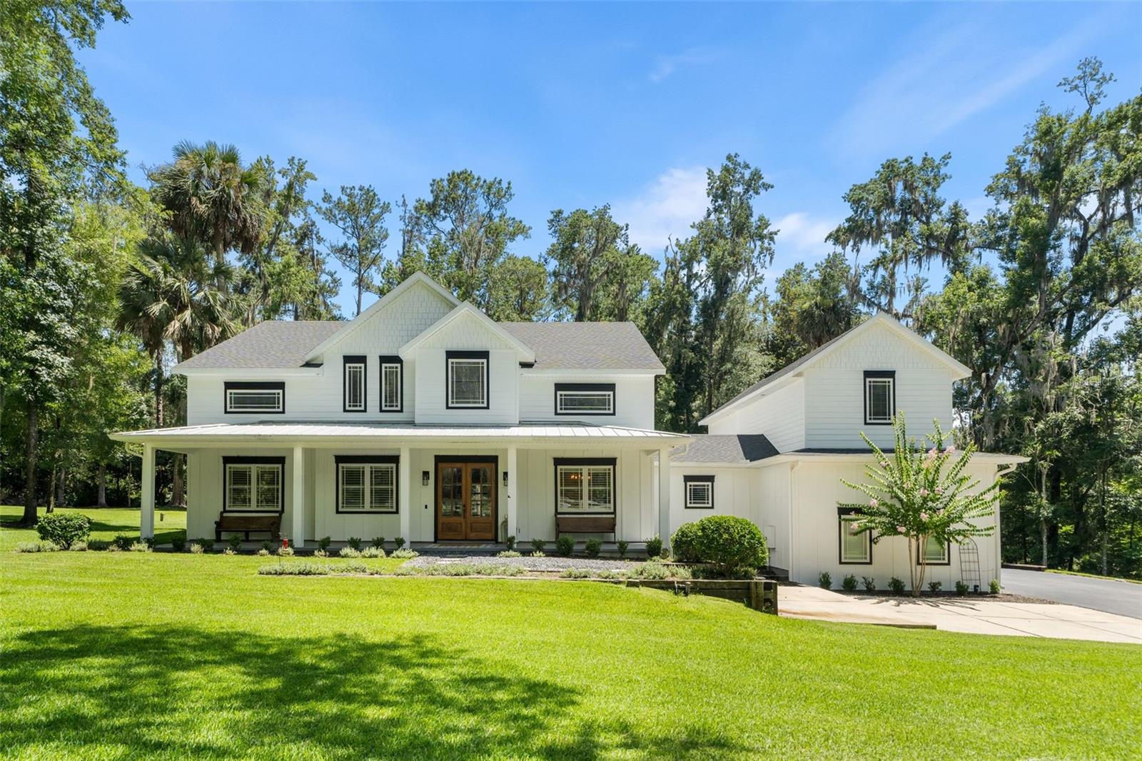 Gated Central Florida luxury pool home