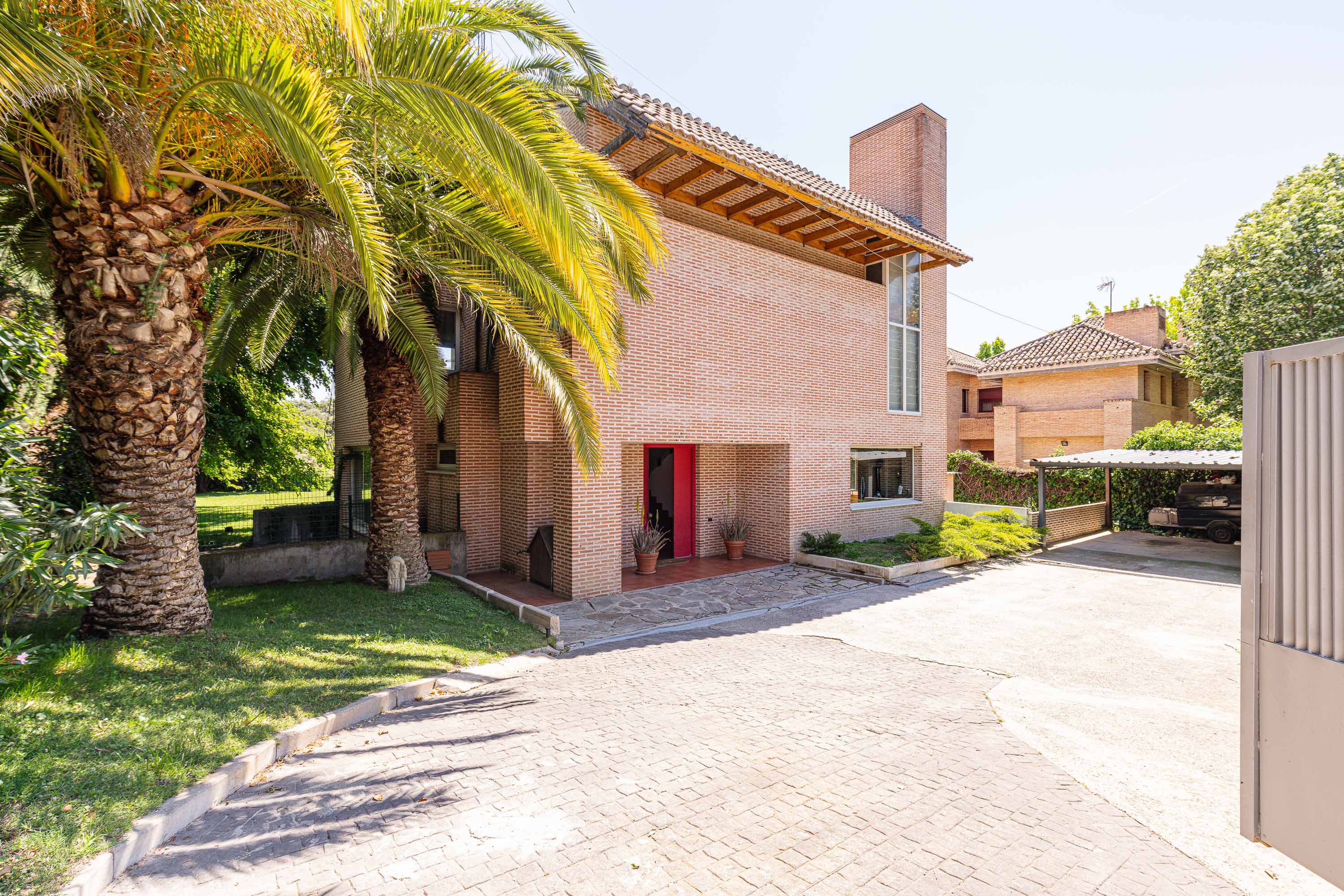 Villa con vistas en El Monte Del Pilar