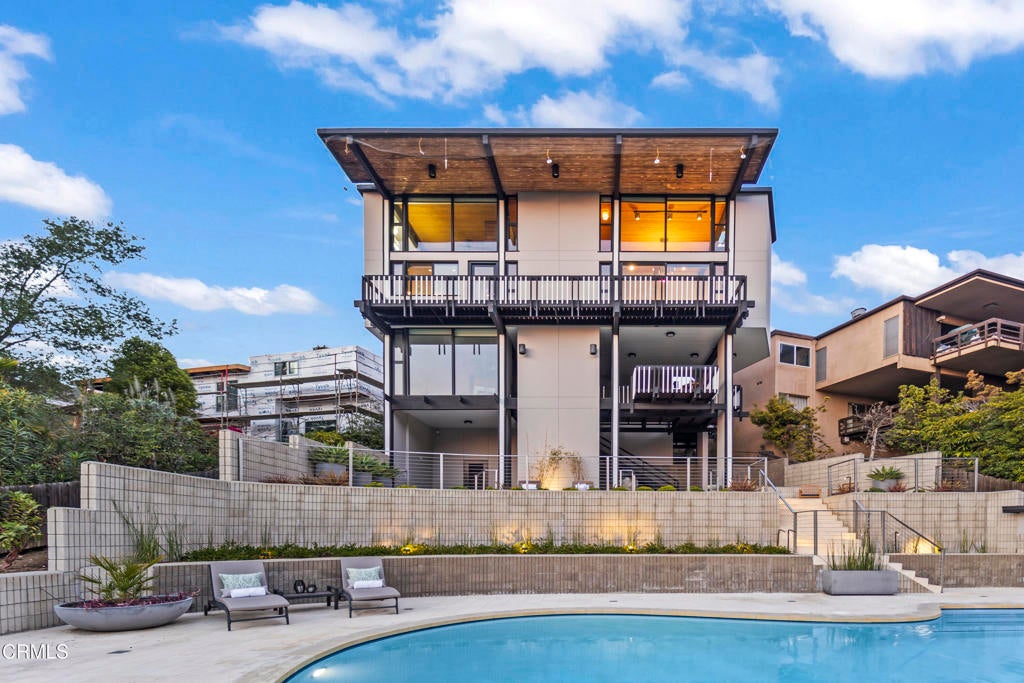 Modern Home with Architectural Treasures