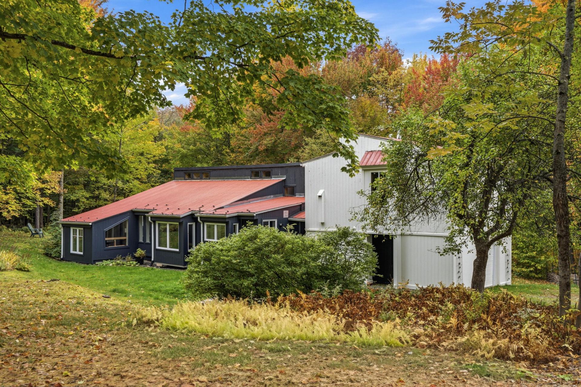 Where Forest Living Meets Mountain Access