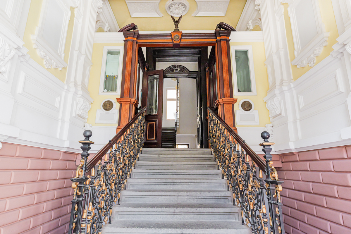 Exclusive, renovated office in the heart of Prague