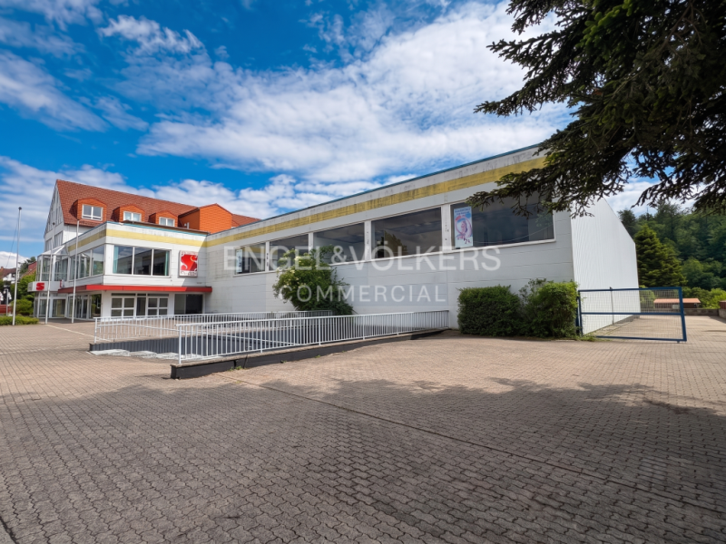 Gewerbeareal mit Entwicklungspotential zu verkaufen