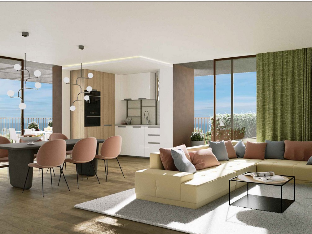 Jesolo Pineta - spacious flat with 3 bedroom 100 m from the sea
