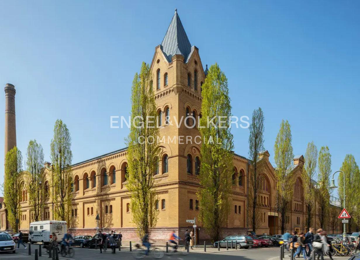 Kulturbrauerei: Ihr neuer Standort nahe Mauerpark