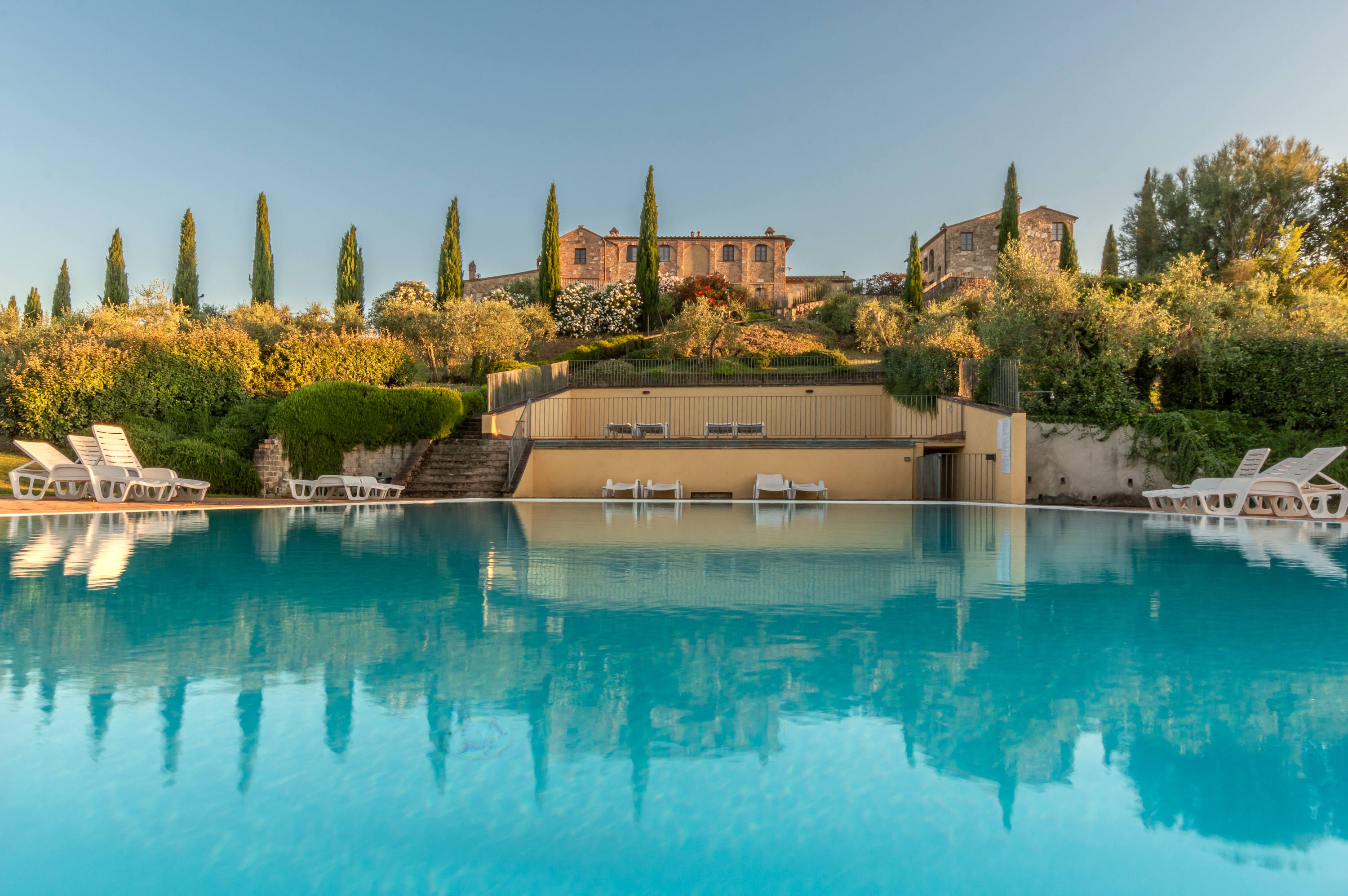 Turn-Key Apartment in the Crete Senesi