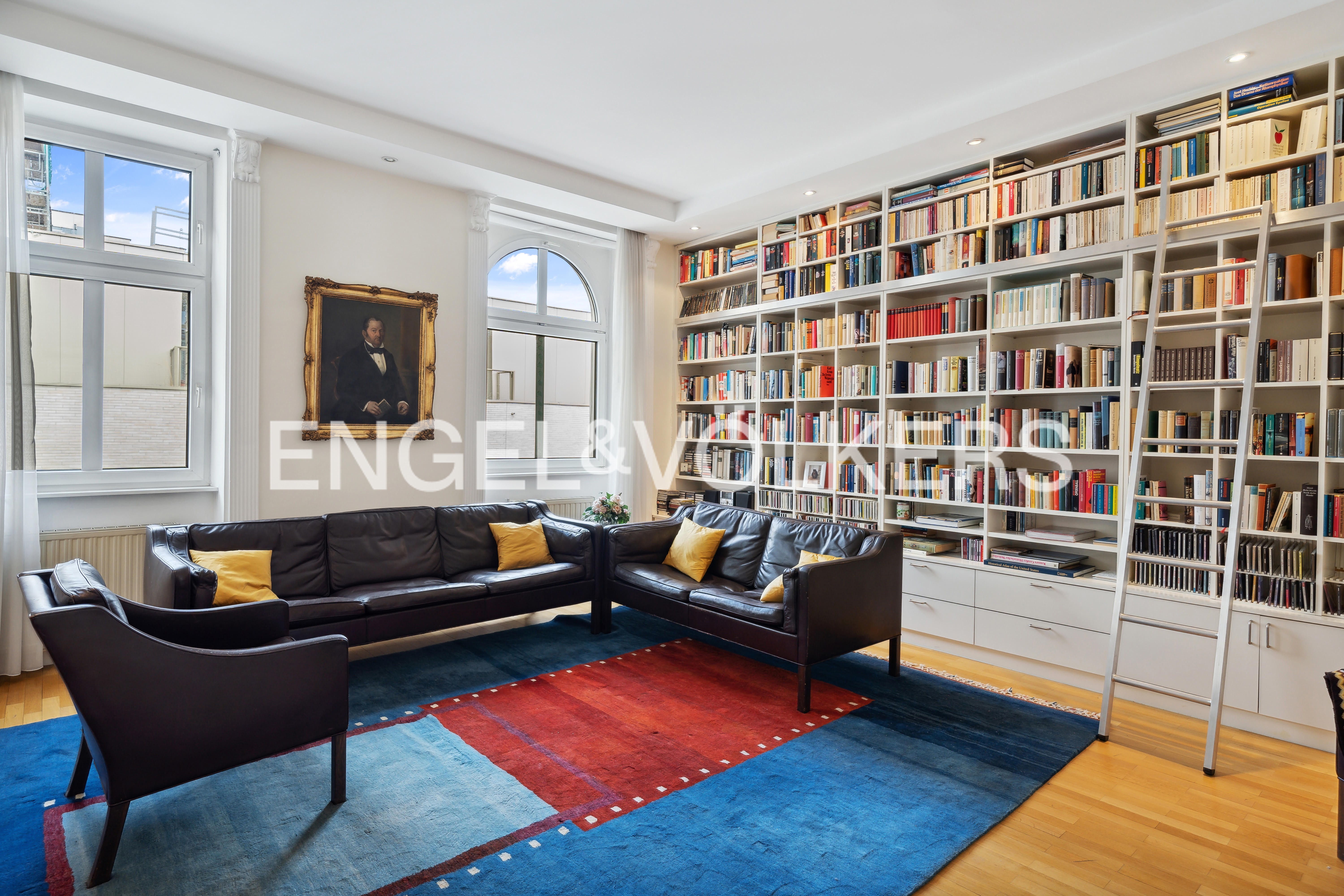 Residential ensemble with charm and versatility: your new living oasis on approx. 216 m²