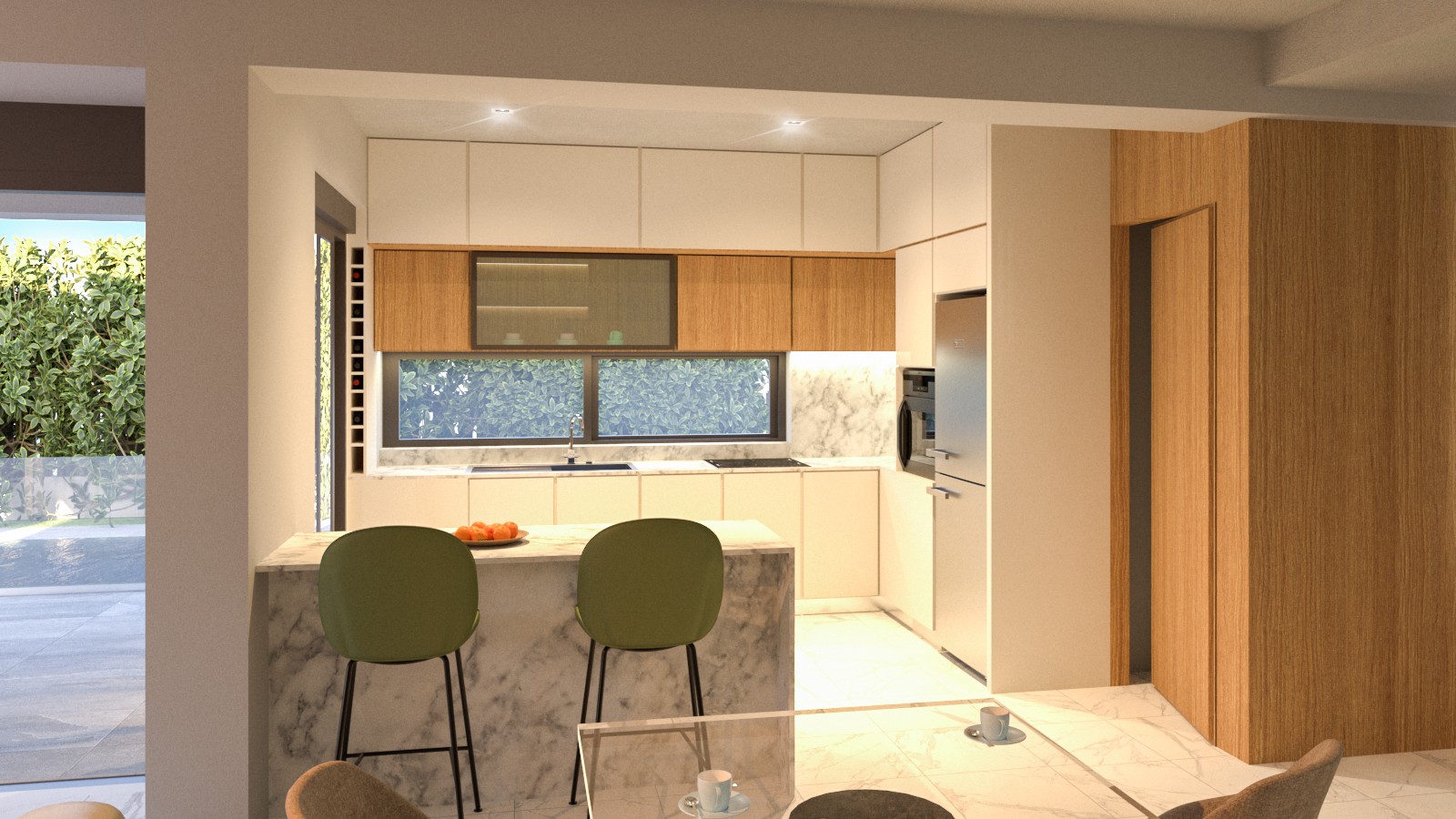 Ideal Family Apartment 140sqm