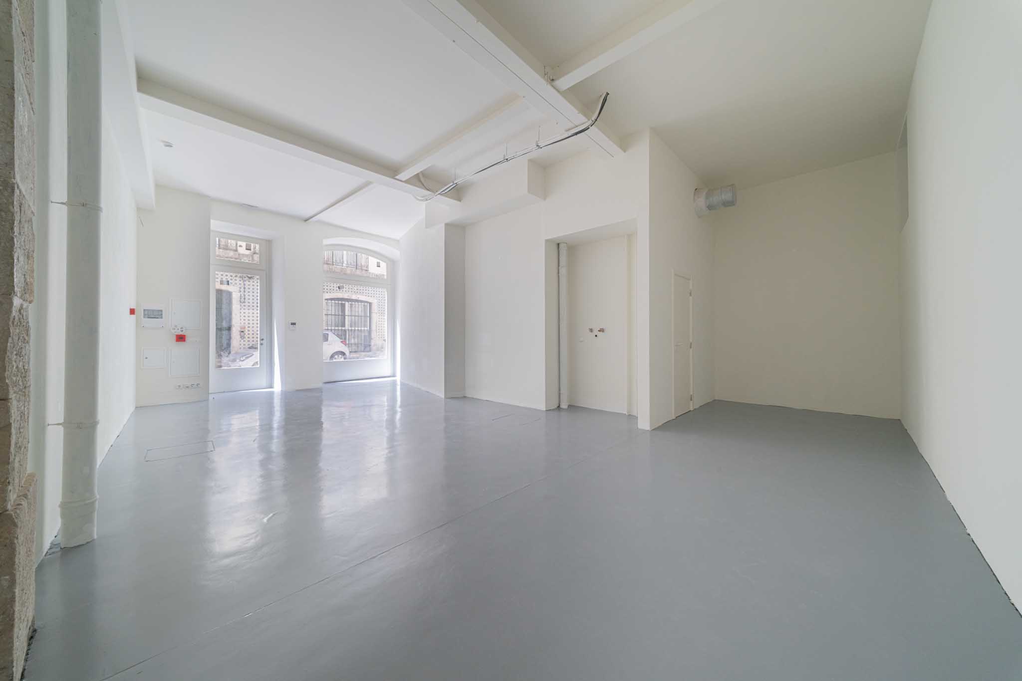 Commercial Space in Lisbon's Historic Center