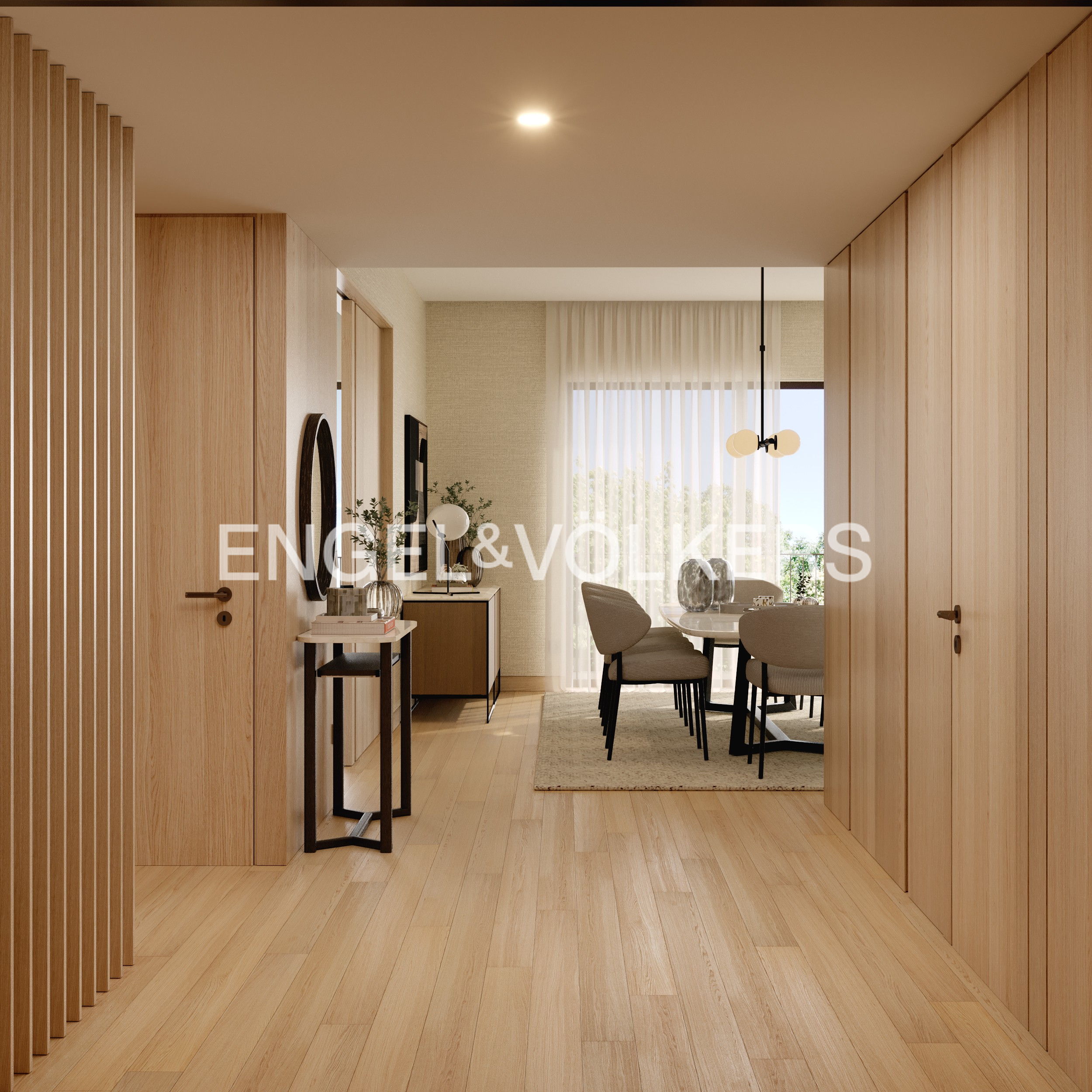 New Development Camões 800 - 3 Bedroom Duplex Apartment in Oporto Center.