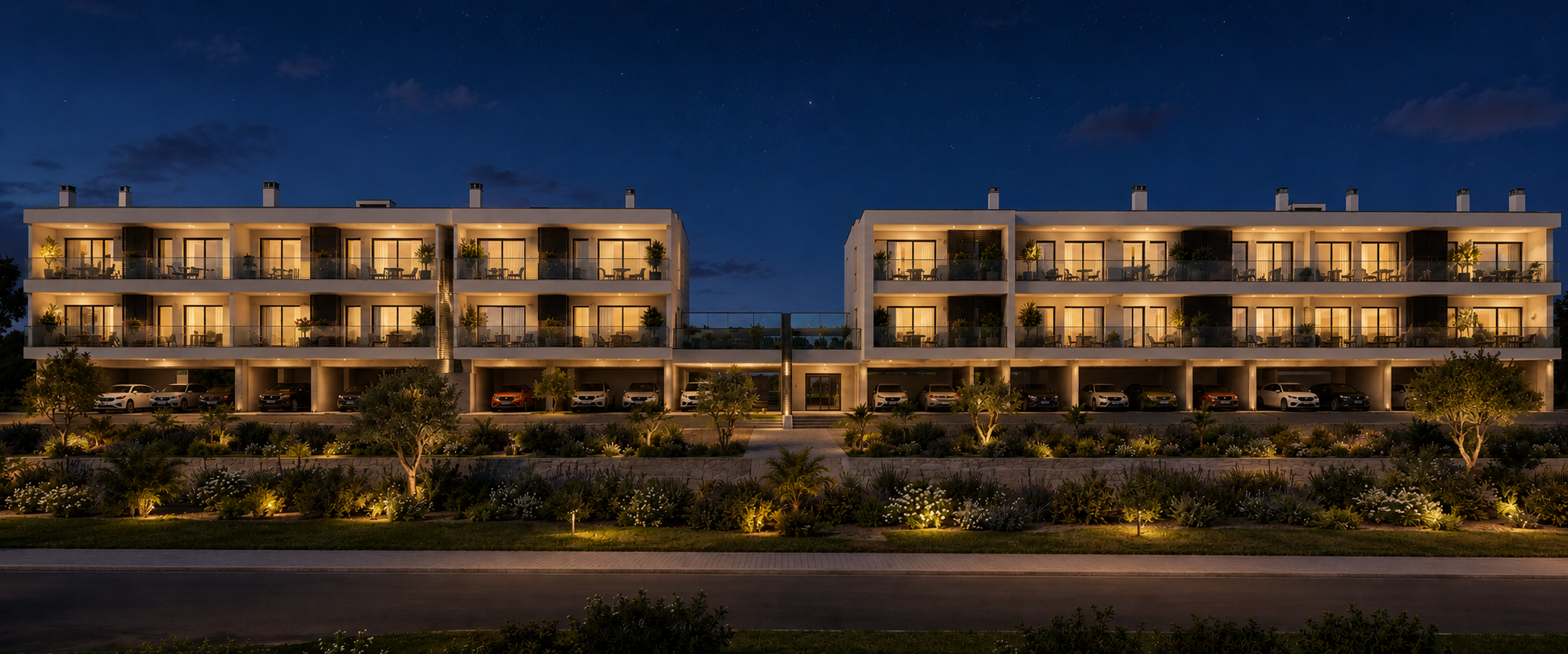 Costa Azul - First Floor