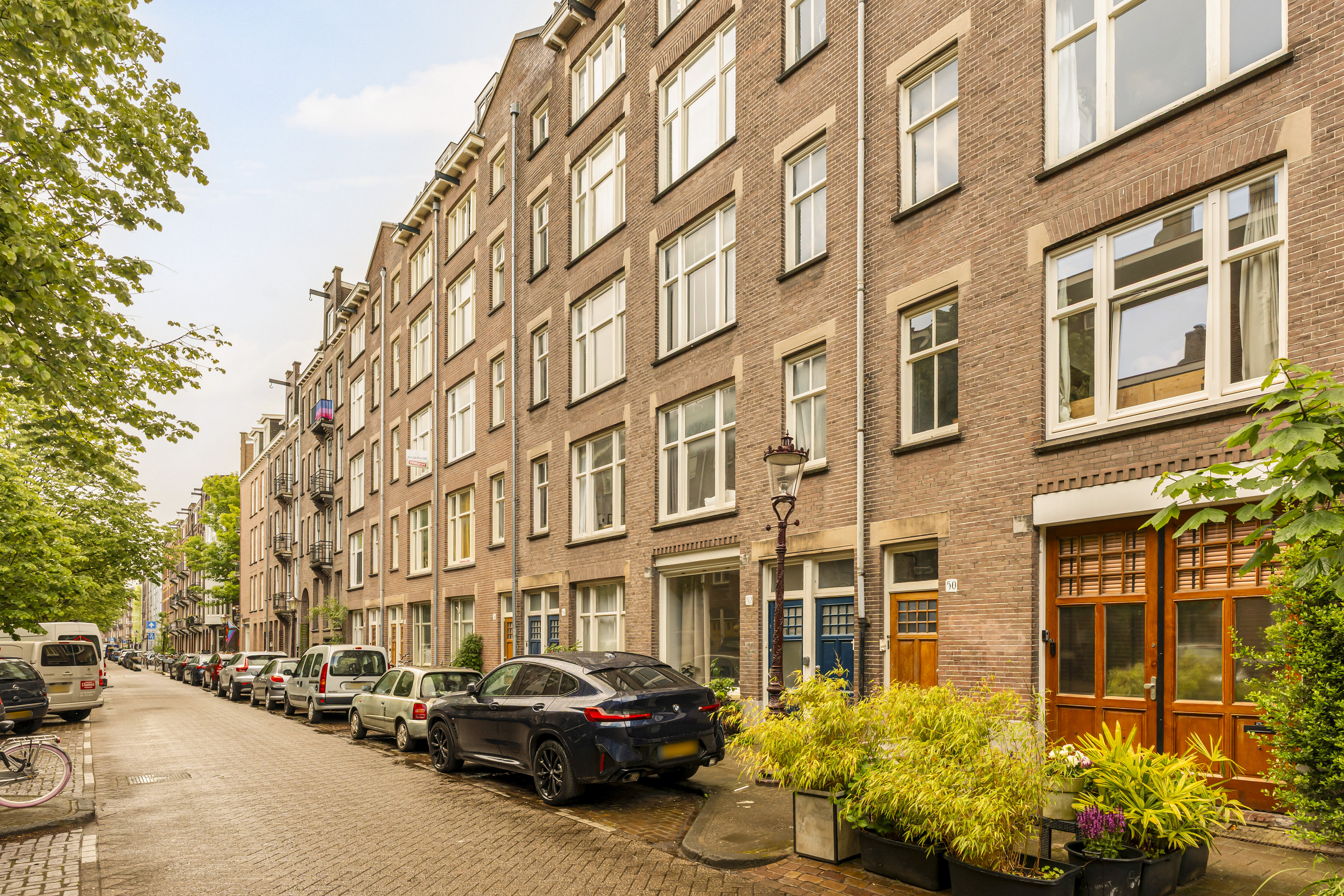 Tolstraat 52-1, Amsterdam