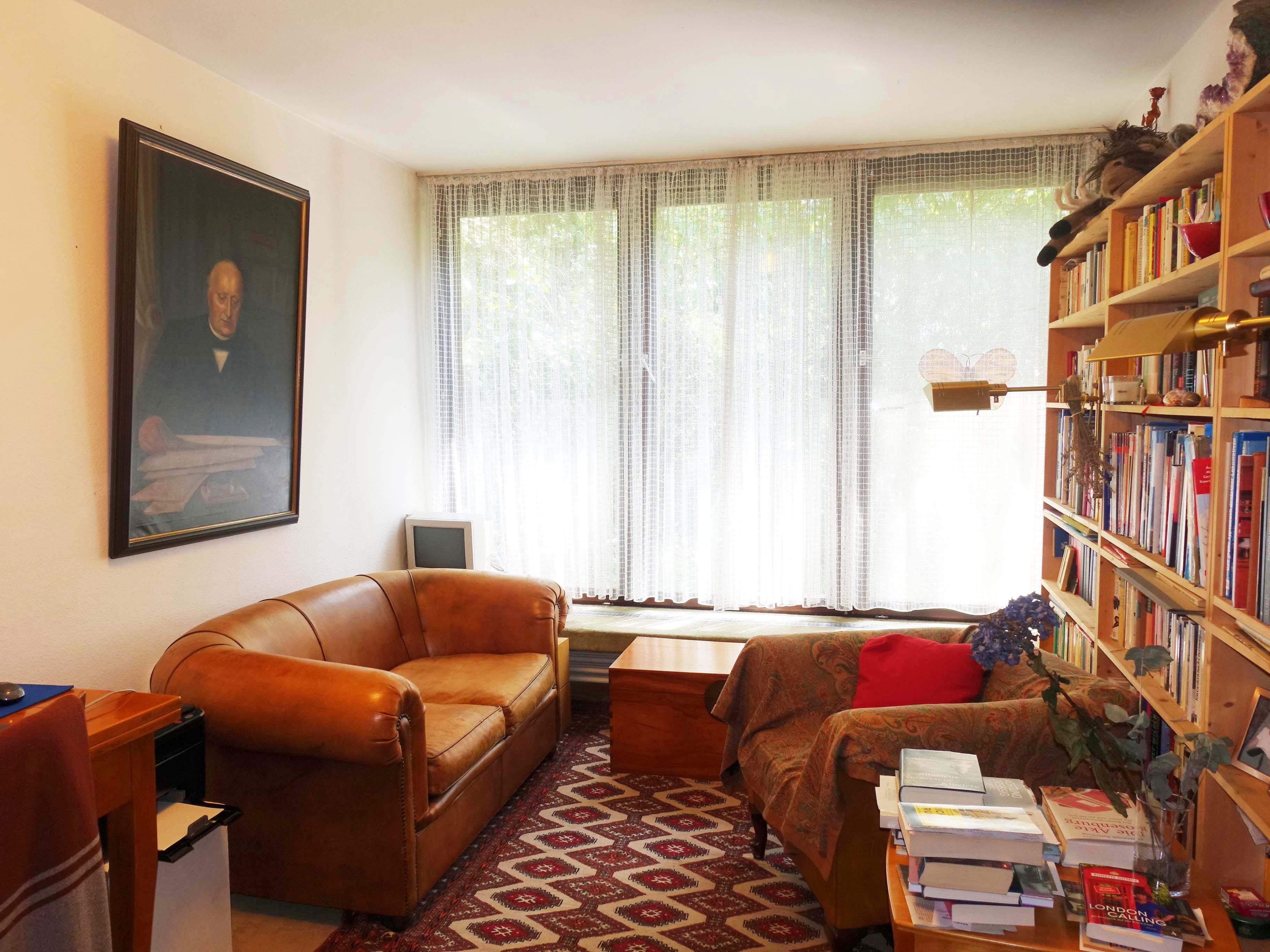 Gut geschnittene ETW mit Garten + großer Terrasse • langzeitig vermietet • bevorzugt für Kapitalanleger