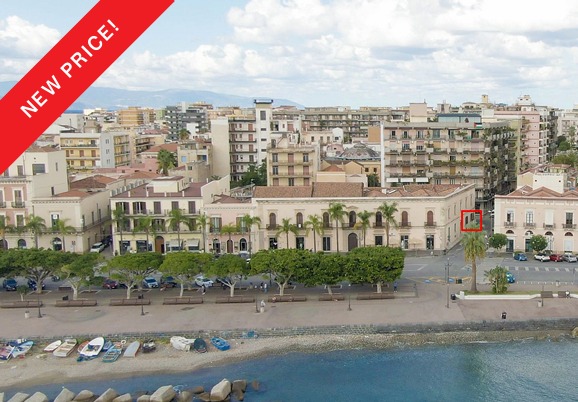 Appartamento Luxury a Milazzo : design moderno & rendimento turistico d'eccellenza