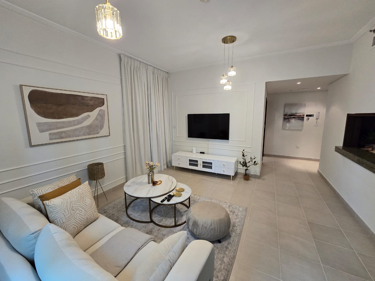 Upgraded Interiors | Furnished | Marina Promenade