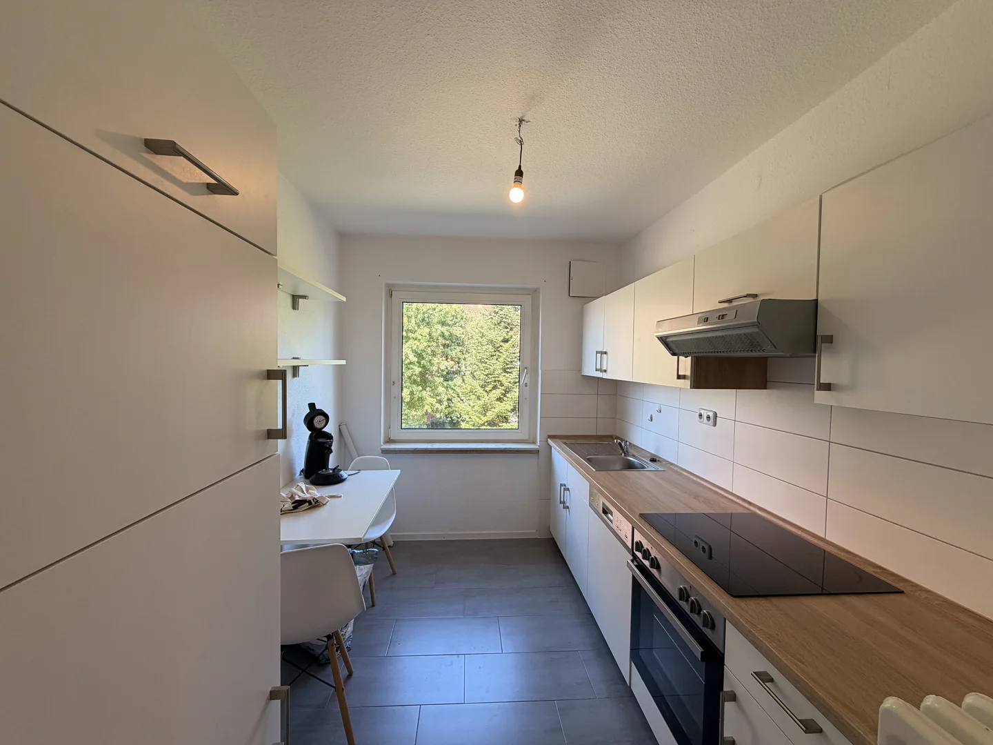 Schreyers Hoek - Lichtdurchflutete Wohnung mit Hafenblick! - Foto 3