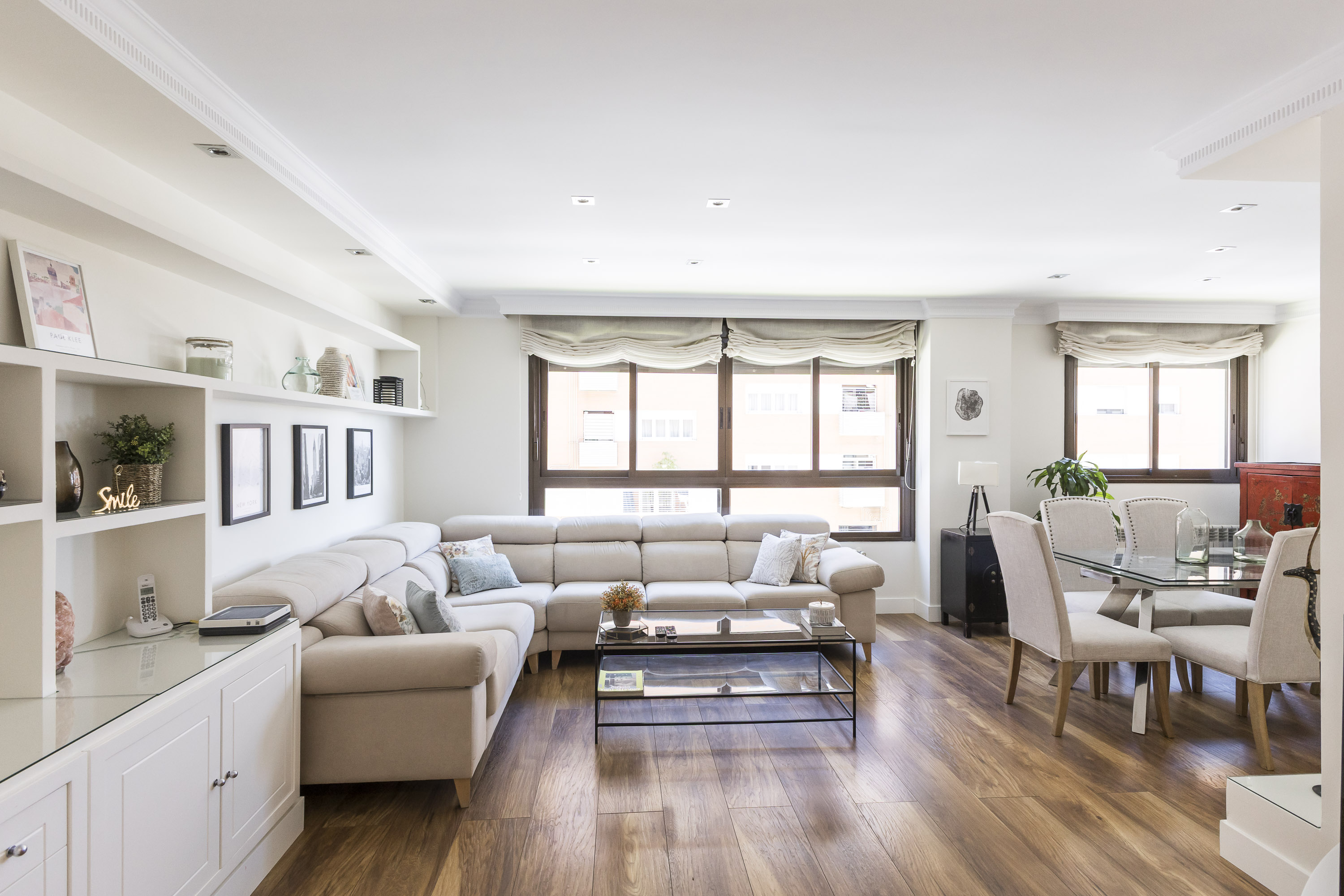 Modern, renovated and fully equipped in the best area of Las Tablas