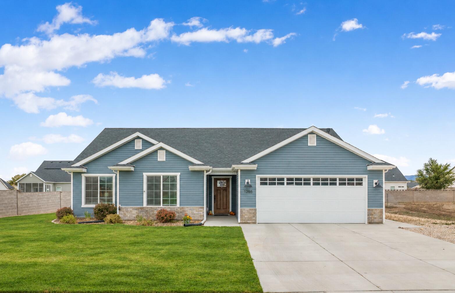 Mature Landscaping & Modern Finishes