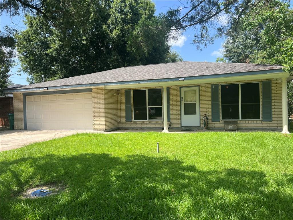 Move-In Ready with New Roof & Large Backyard
