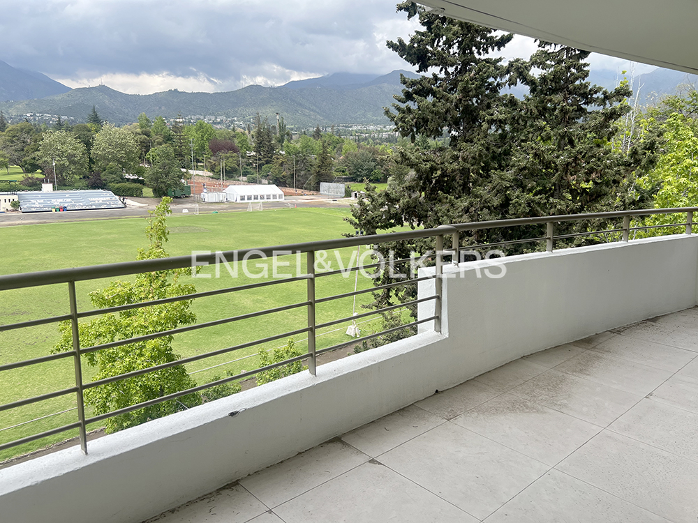 Departamento en Arriendo San Damián 2 D, Vista Despejada