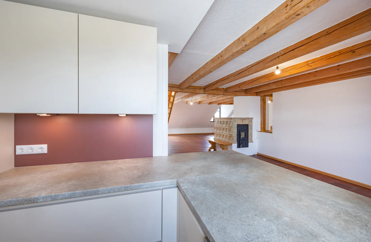 Großzügiges Penthouse mit Maisonette-Charakter - Photo 1
