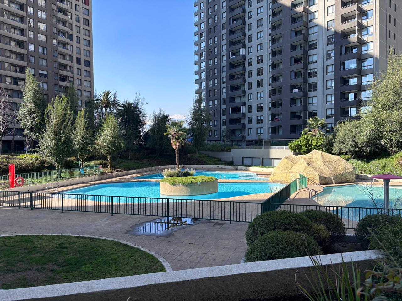 Departamento 2D|2B|1E|1B, a pasos del Metro Macul