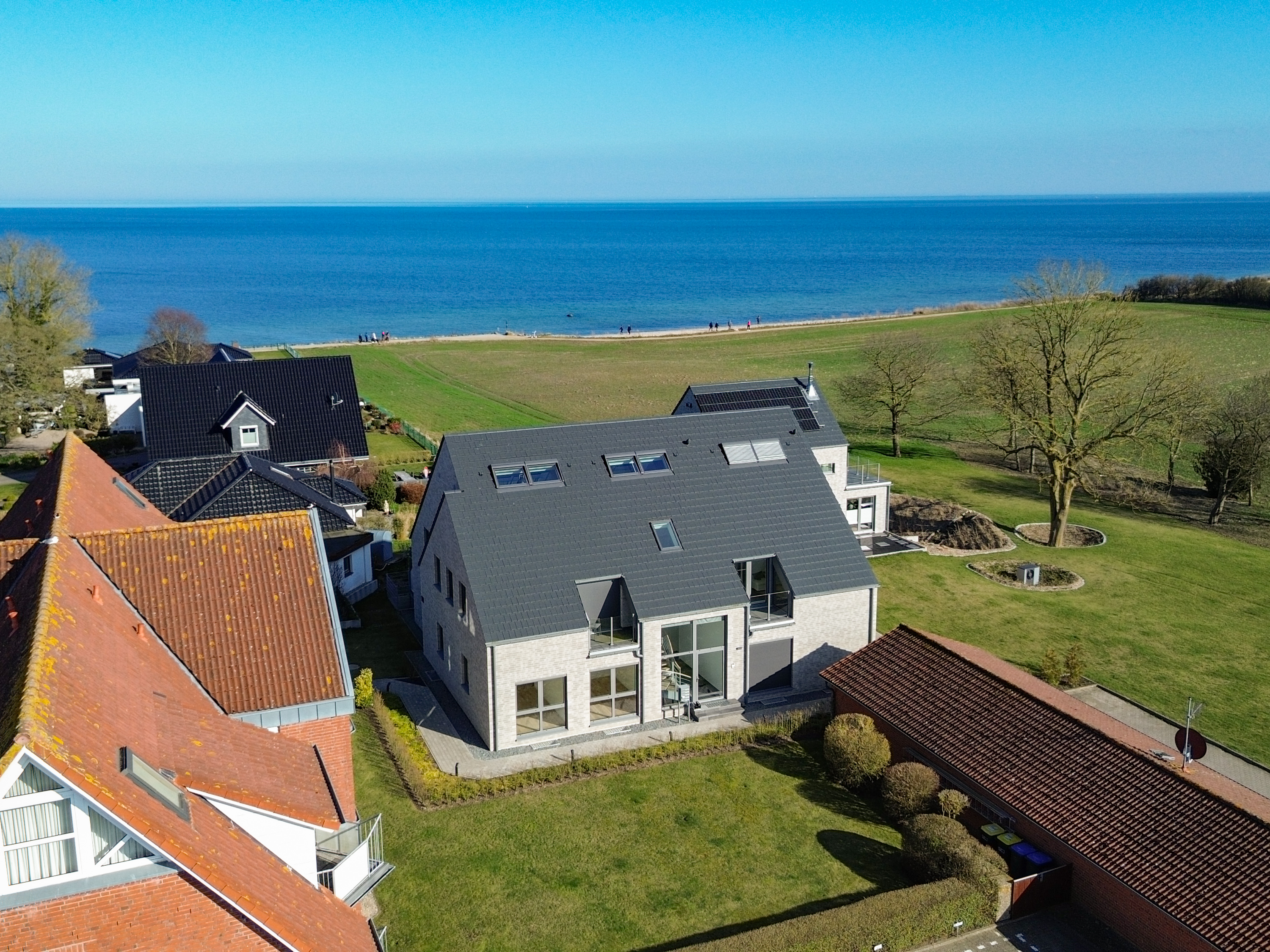 Meeresbrise Schönhagen - Neubau ETW mit Ostseeblick