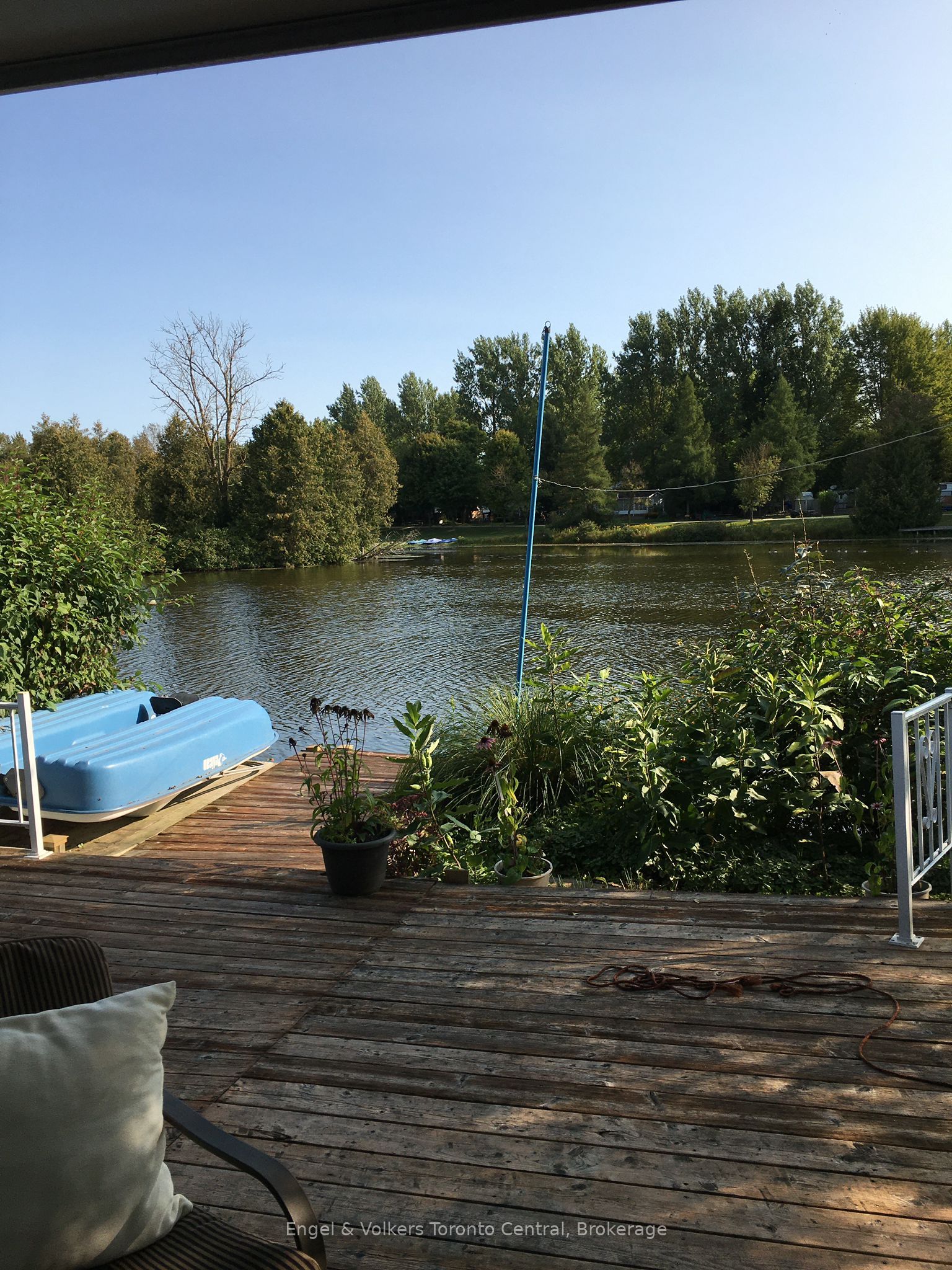 Revel In The Tranquility  Of Greenwood Lake