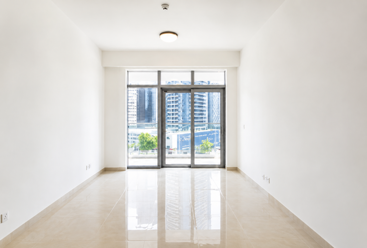 Brand New  | Unfurnished | Spacious | Bright