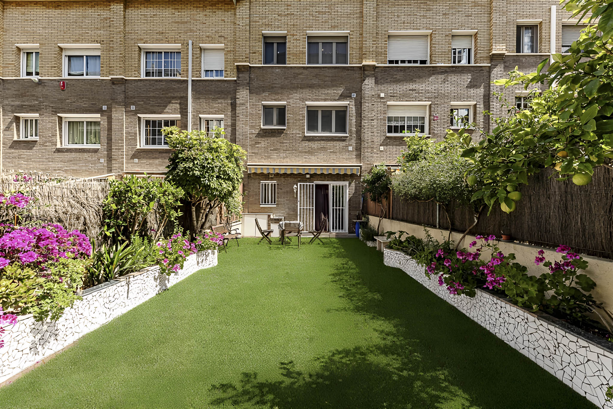 Exclusive Townhouse with Spacious Interiors