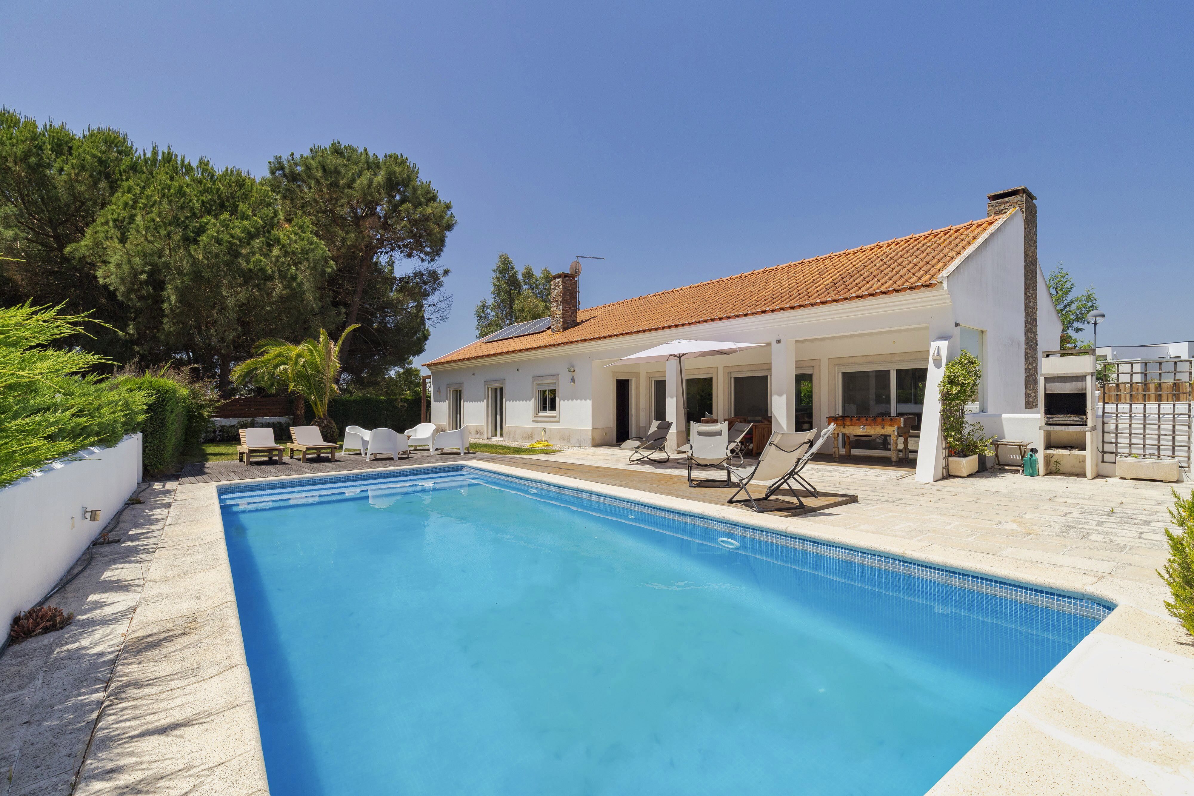 Exclusive Villa Between Comporta, Carvalhal and the Atlantic Coast