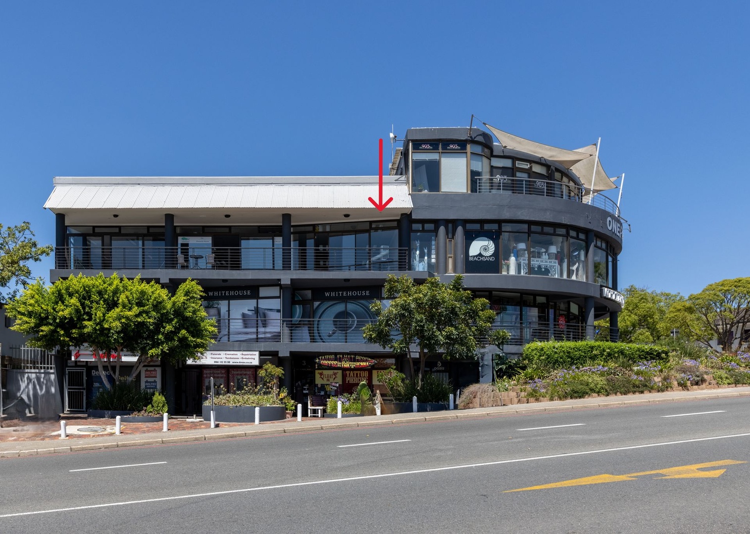 Office - First Floor - 51m² - North Facing - Excellent Branding Exposure