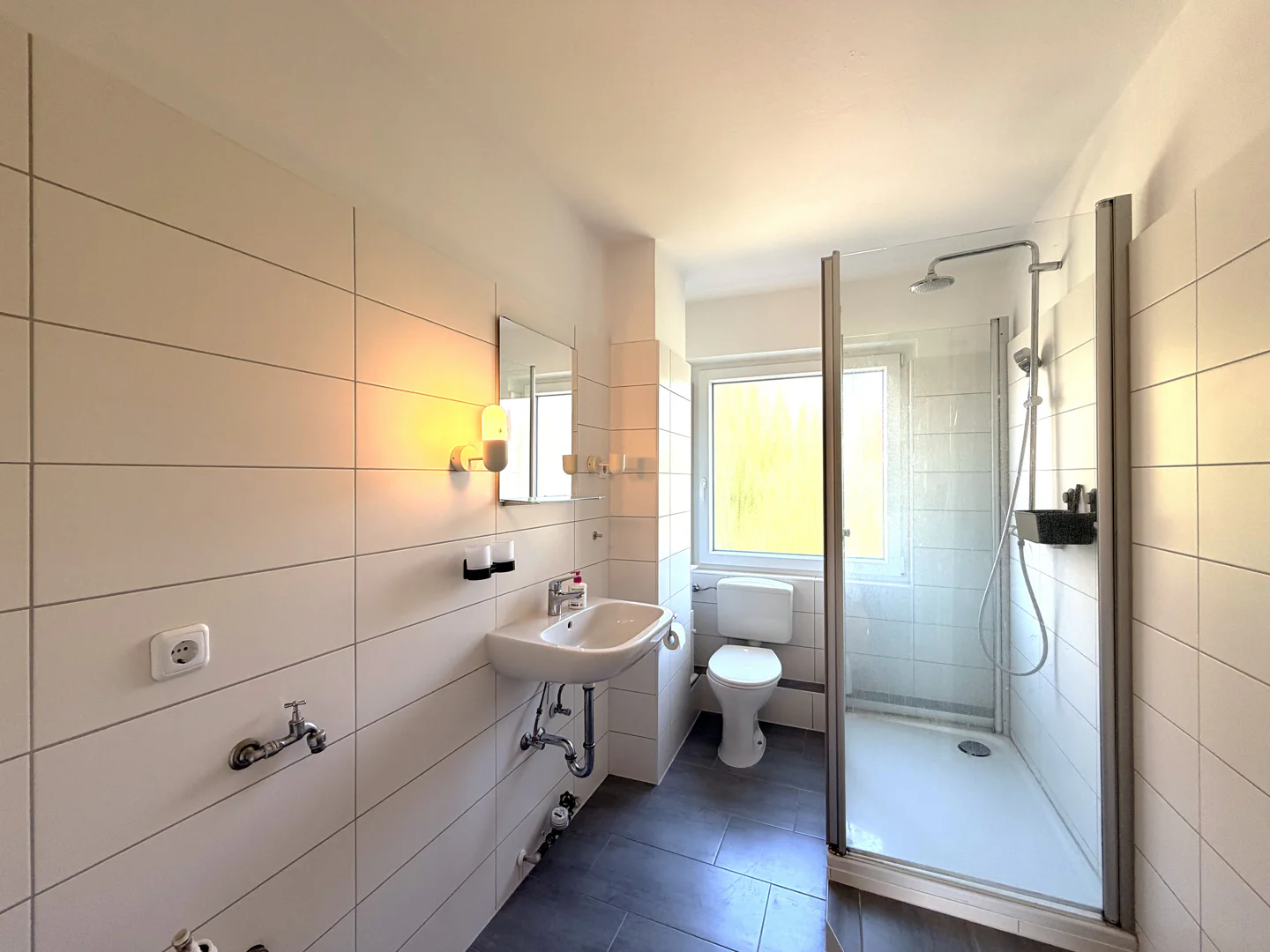 Schreyers Hoek - Lichtdurchflutete Wohnung mit Hafenblick! - Foto 4