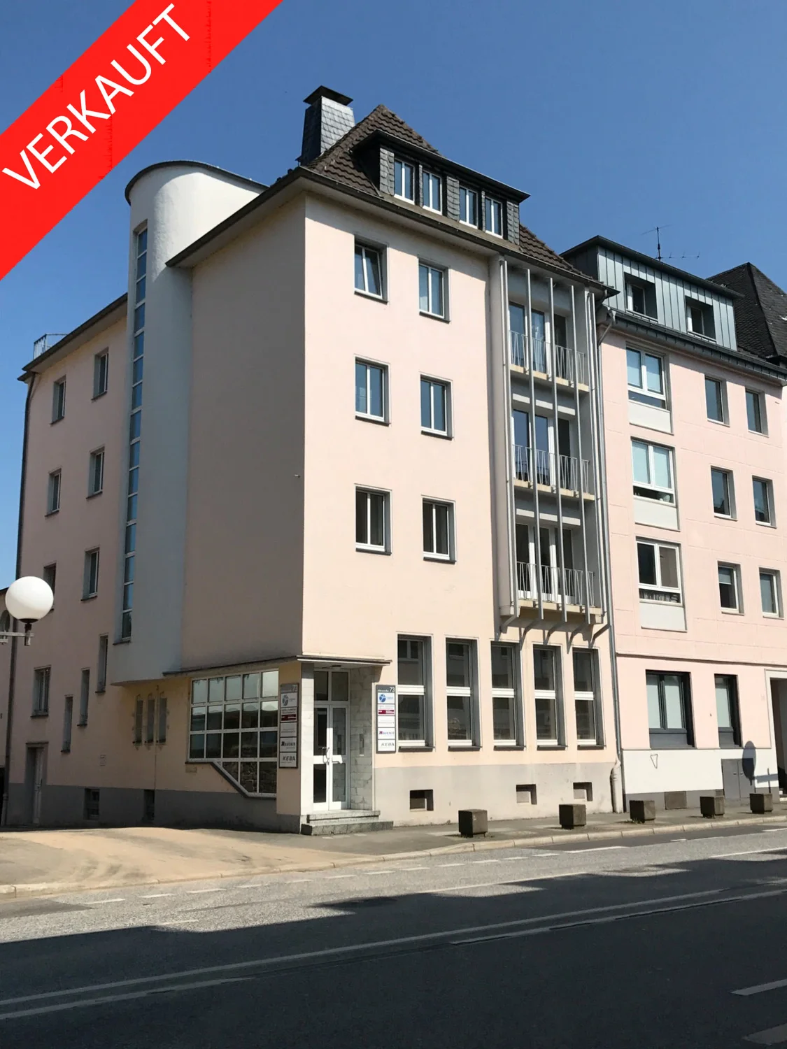 Verkauft - Immobilie in attraktiver Lage von Bonn!