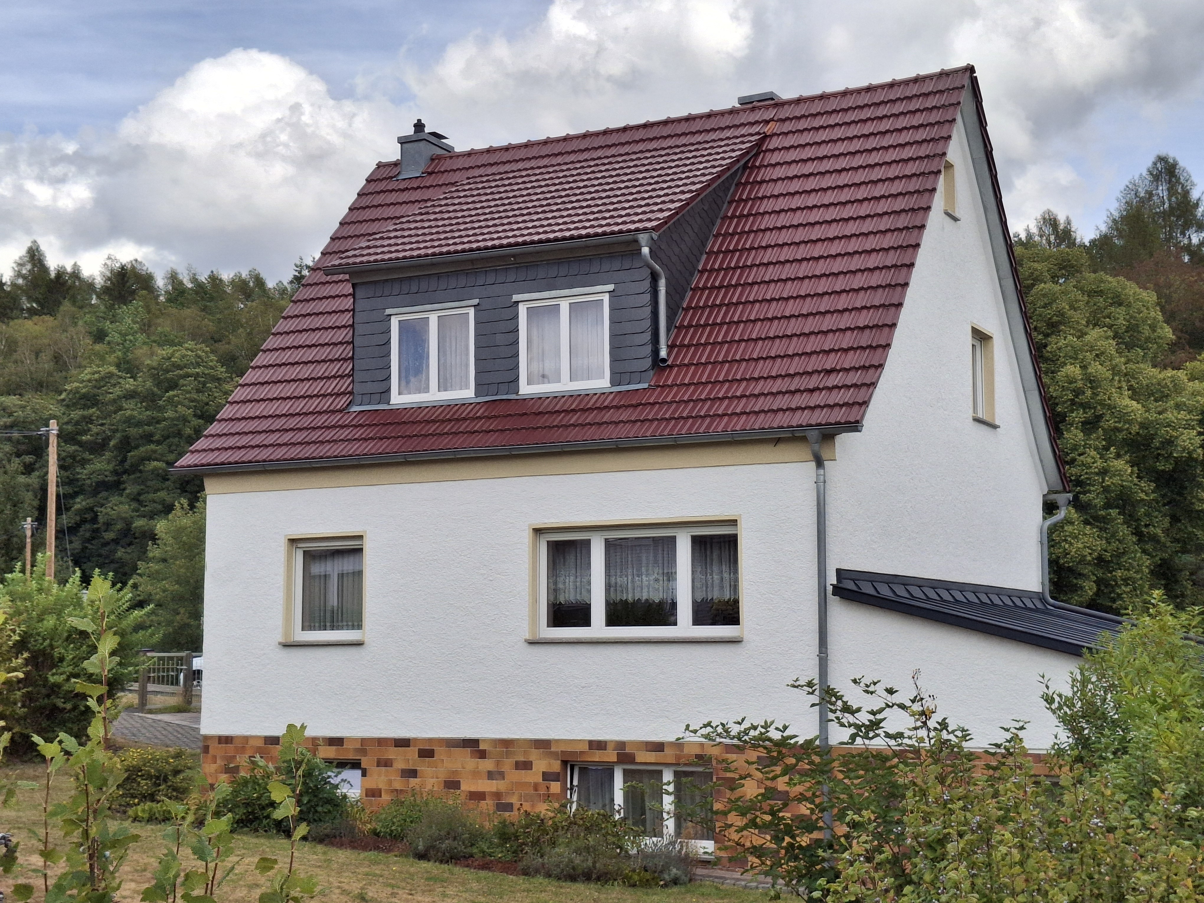 Viel Platz für die Familie – Gepflegtes Einfamilienhaus mit großem Grundstück