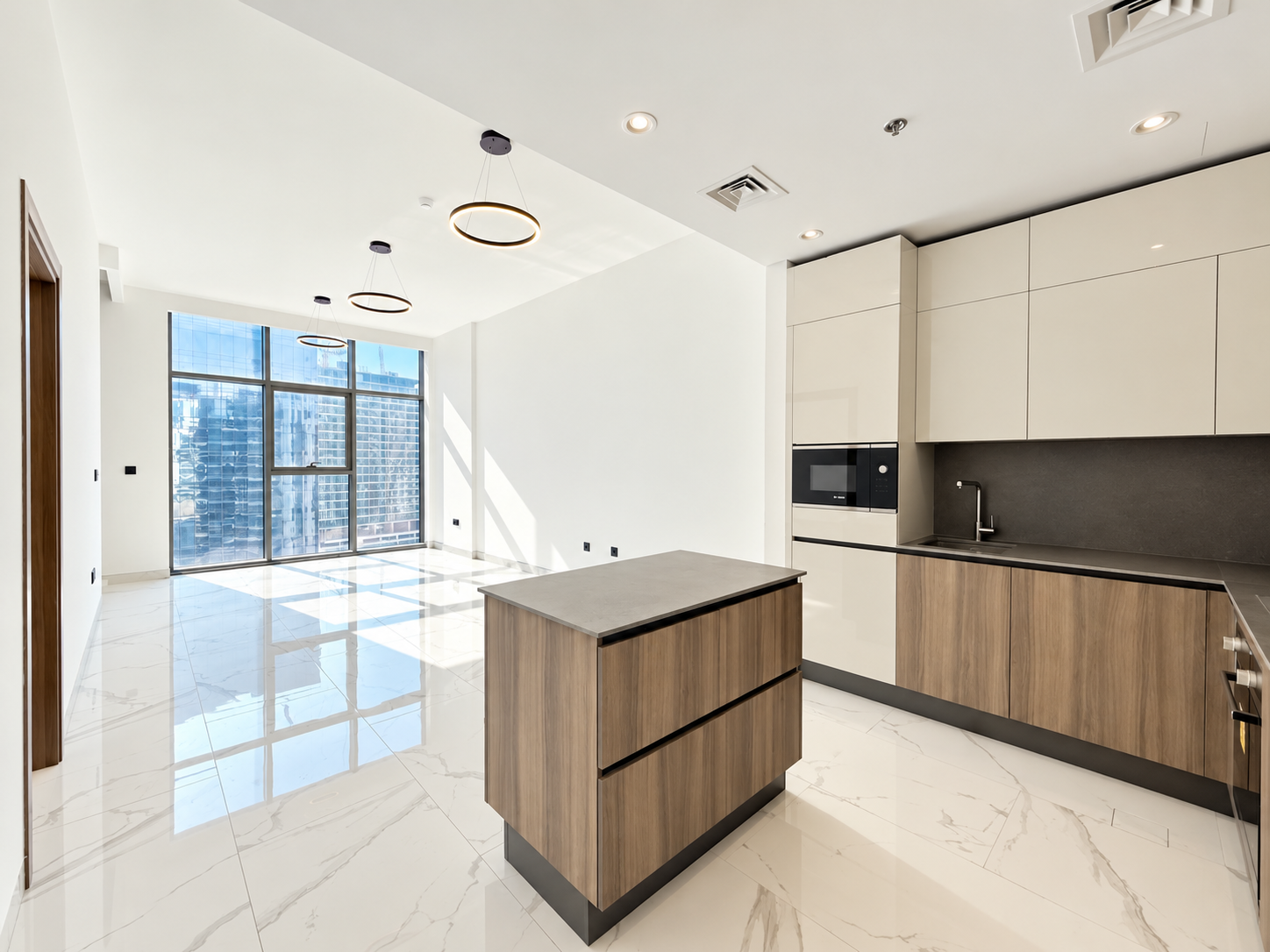 Vacant | Unfurnished | Brand New