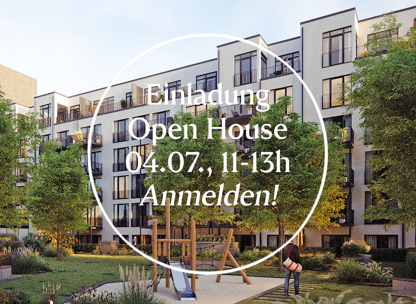 A dream home for families