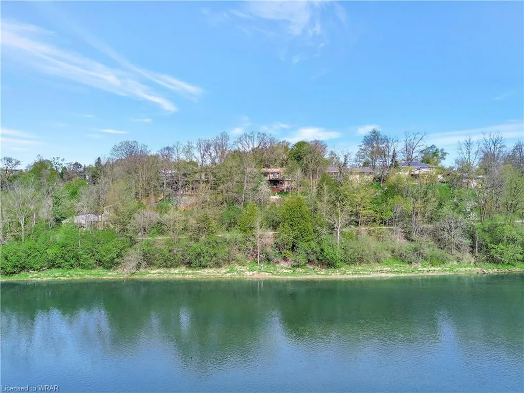 Riverfront Property with breathtaking view