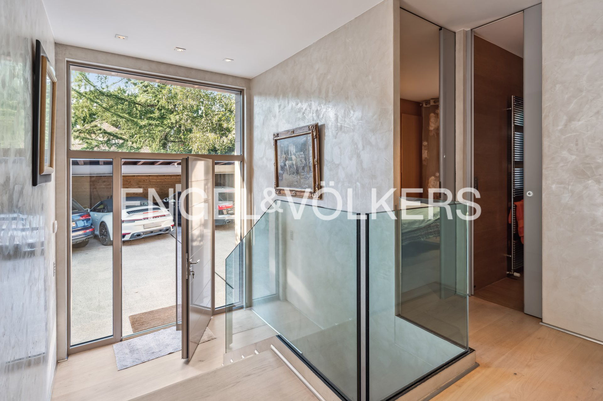 Exceptional Villa in Cologny: Ultimate Luxury, Serenity, and Refinement